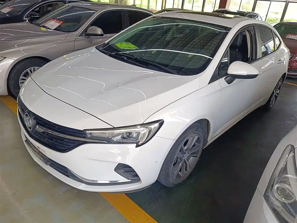 Buick Verano 2020