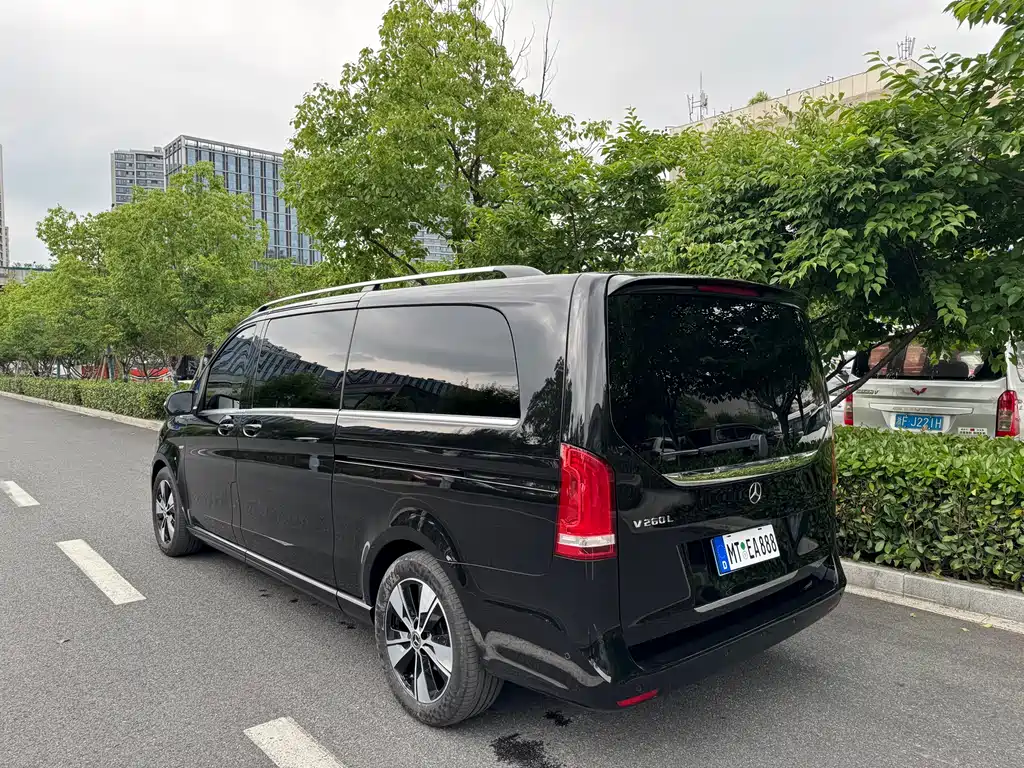Mercedes-Benz V-Class V 2022 V 260 L Luxury