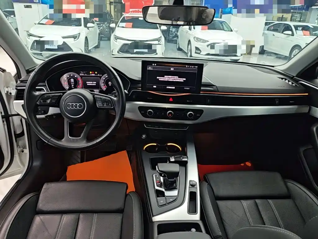Audi A4L — миниатюра 10