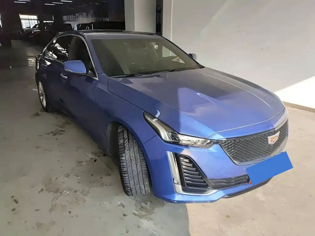 CADILLAC CT5