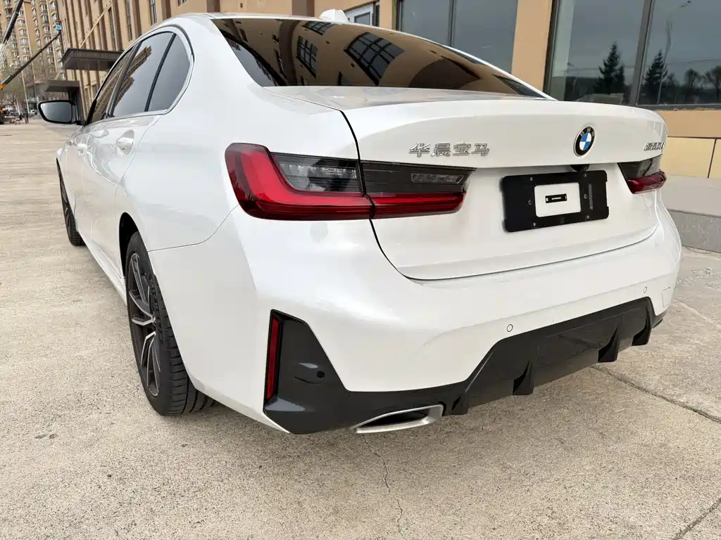 BMW 3 Series 3 2023 320Li M Sport
