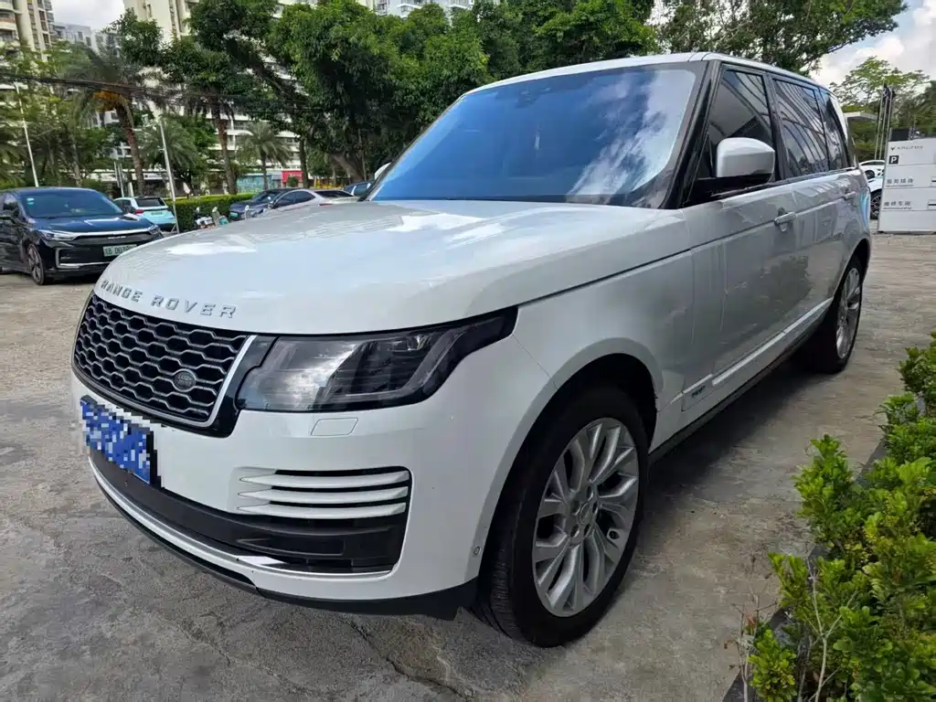 Land Rover Range Rover 2018