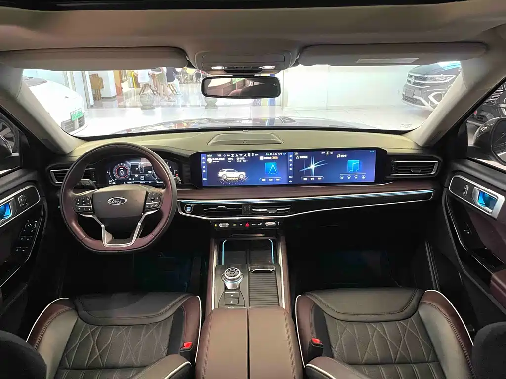 Ford Explorer — миниатюра 20