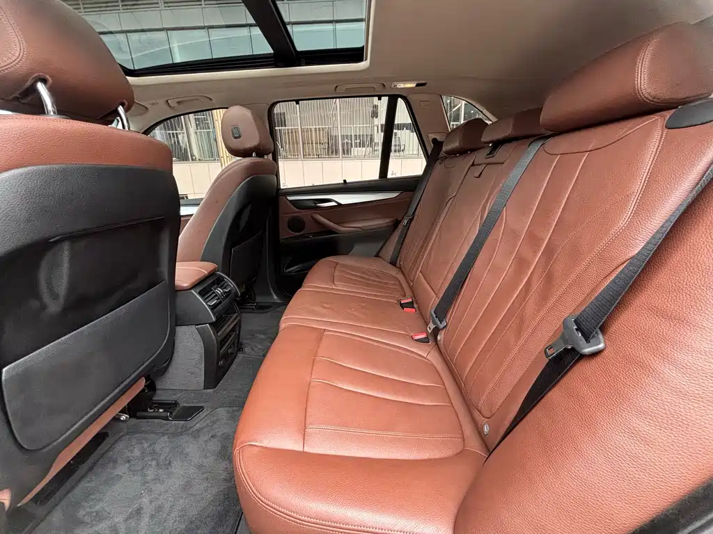 BMW X5 (Import) — миниатюра 9