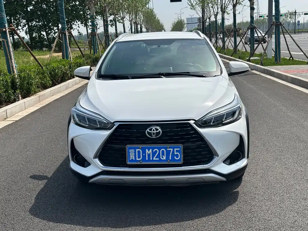 Toyota Yaris L 2020