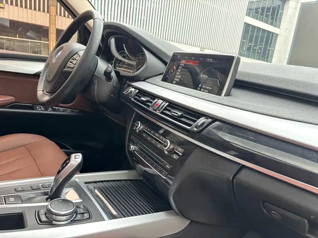 BMW X5 (Import) — миниатюра 7