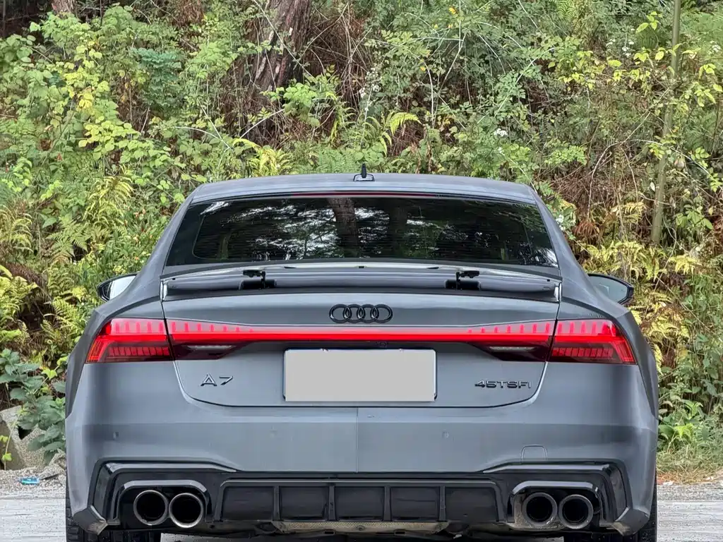 Audi A7 — миниатюра 8