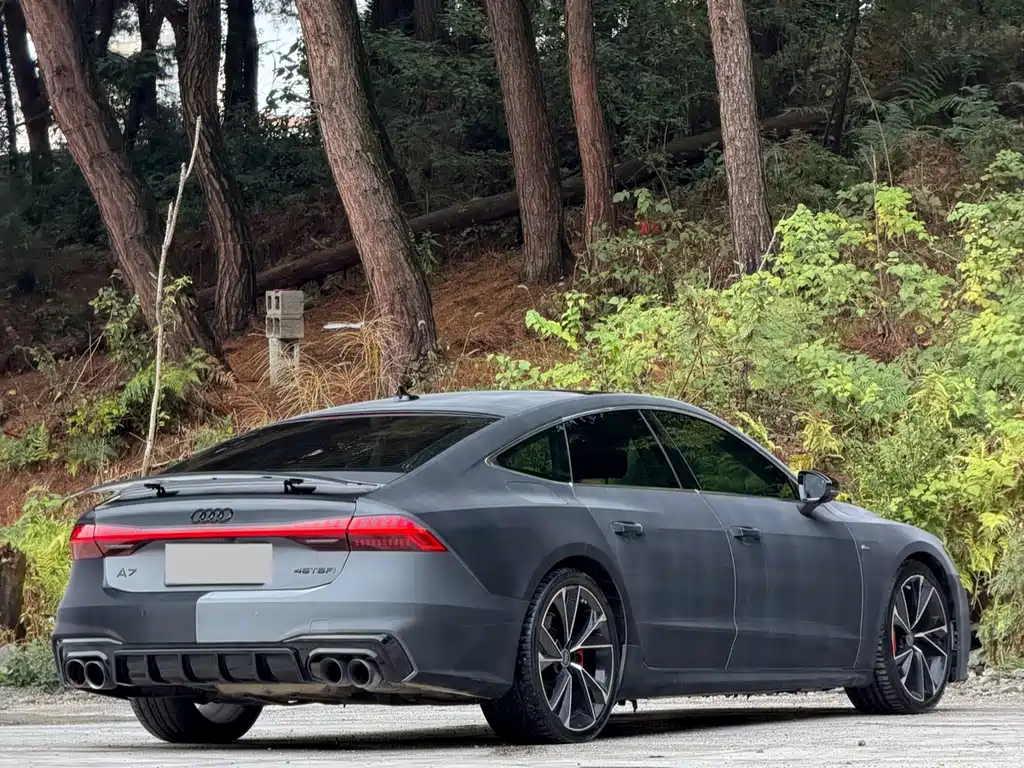 Audi A7 — миниатюра 9