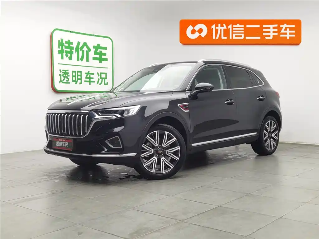 Hongqi Hongqi HS5 2021