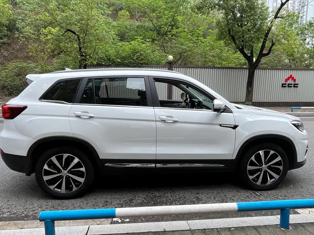 Changan CS75 — миниатюра 6