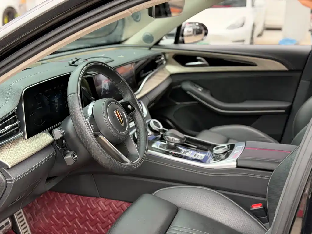 Hongqi Hongqi H9 — миниатюра 14