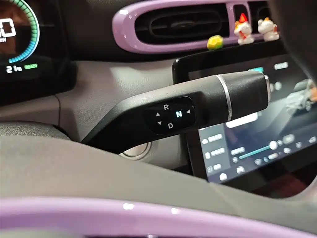 Leapmotor Leapmotor T03 - фото 14
