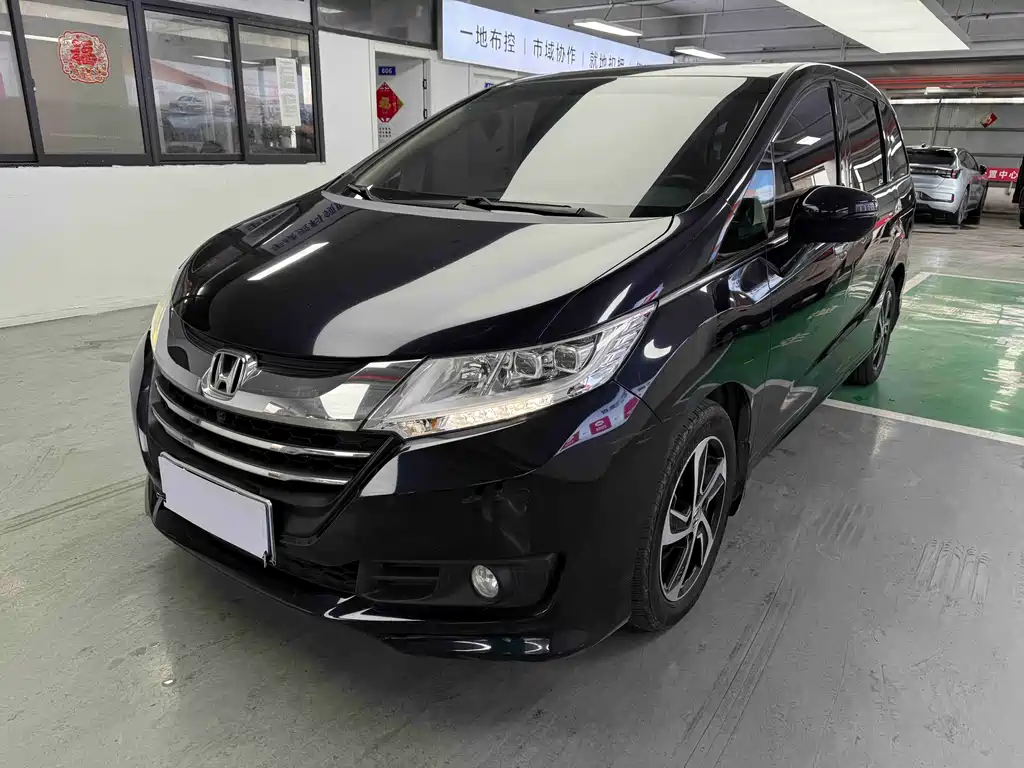Honda Odyssey 2015 2.4L