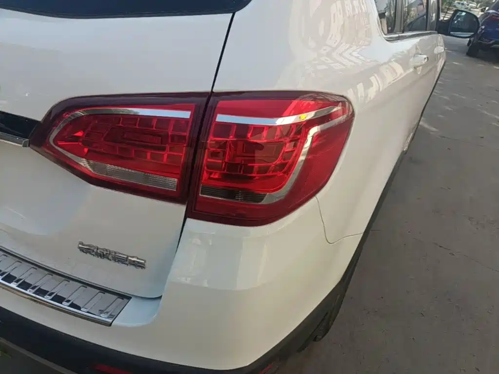 Haval H6 — миниатюра 8