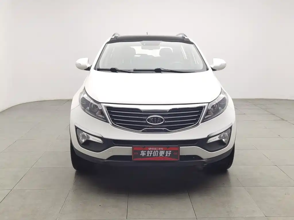 Kia Sportage — миниатюра 3