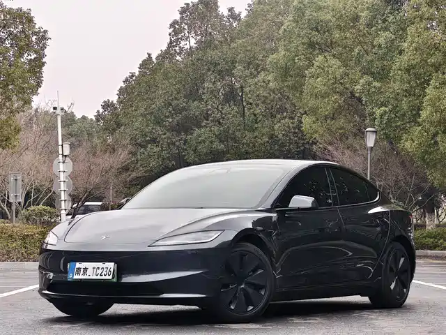 TESLA MODEL 3 2024