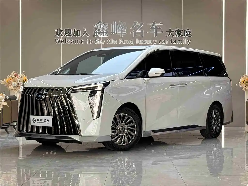 GAC Motor Trumpchi M8 2023