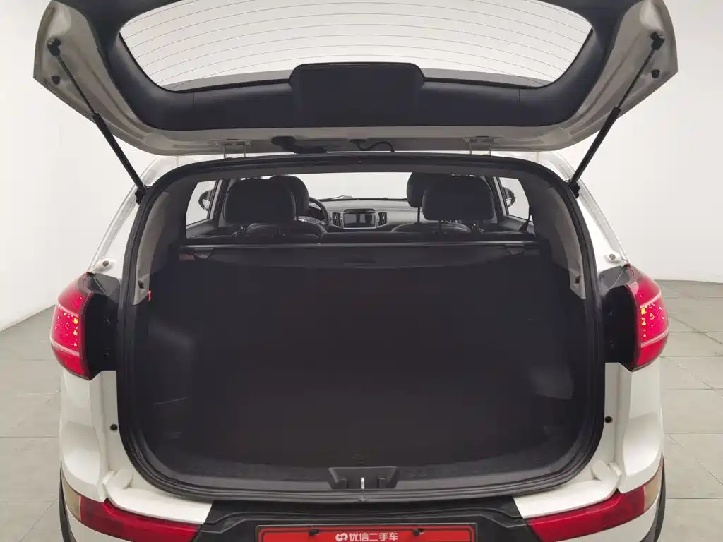 Kia Sportage — миниатюра 16