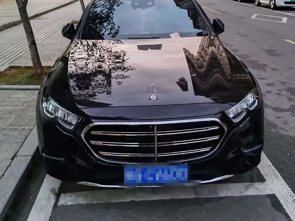 Mercedes-Benz E-Class (Import)