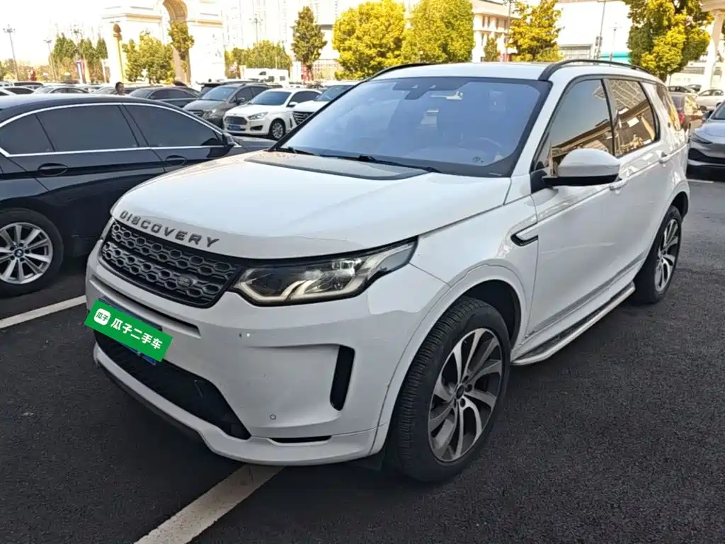 Land Rover Discovery Sport — миниатюра 2