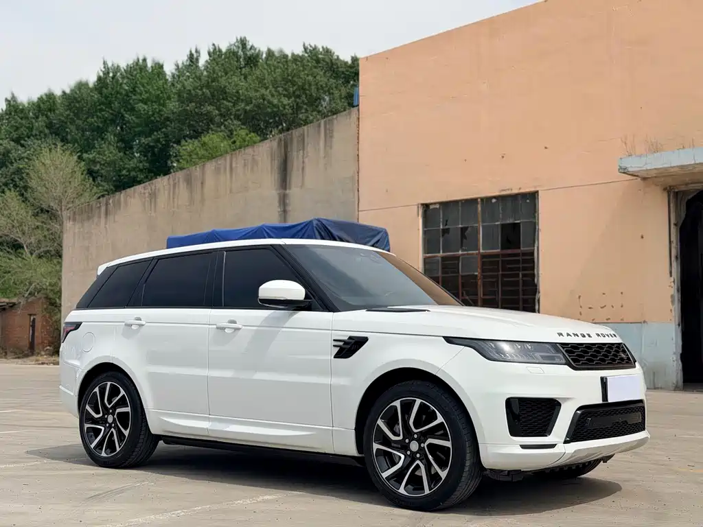 Land Rover Sport — миниатюра 3