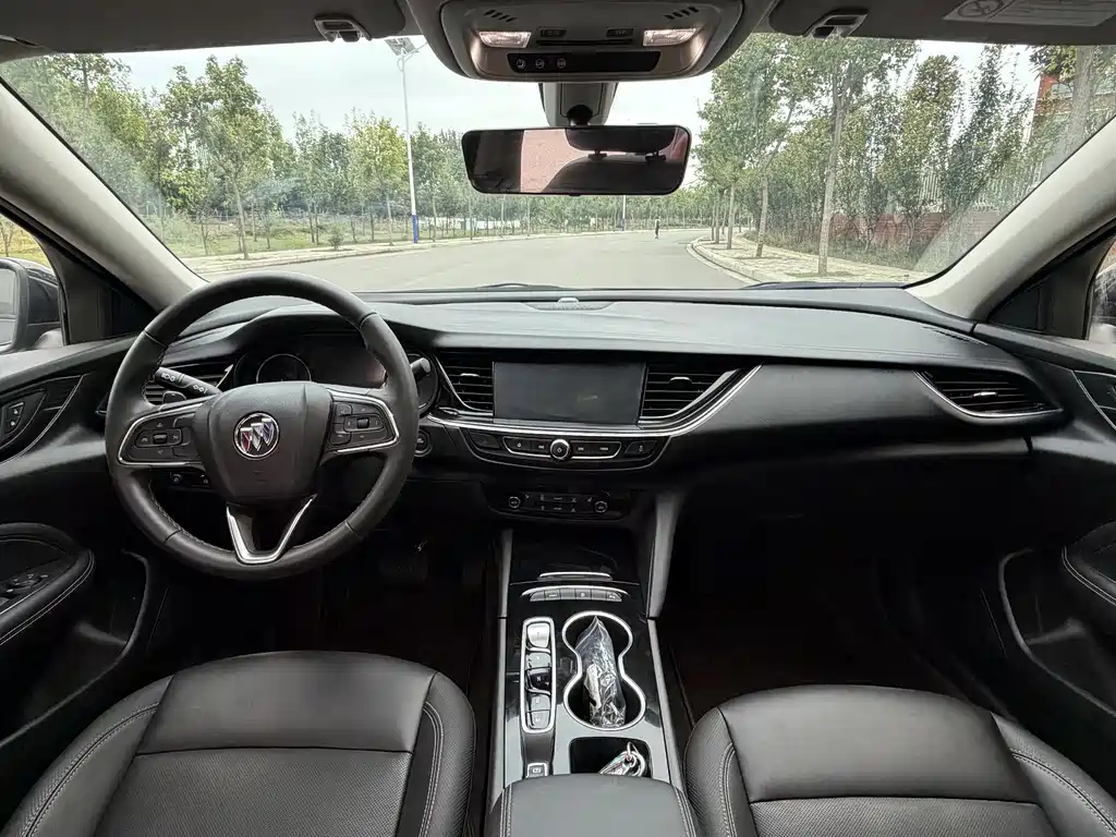 Buick Regal — миниатюра 14
