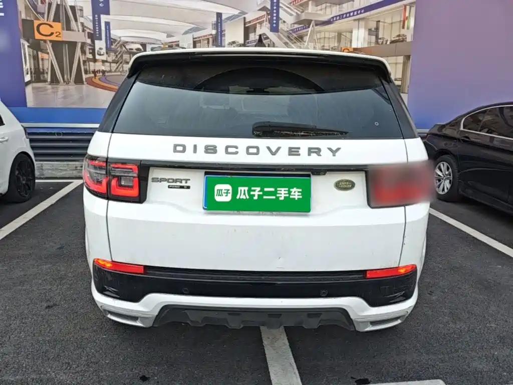 Land Rover Discovery Sport — миниатюра 6