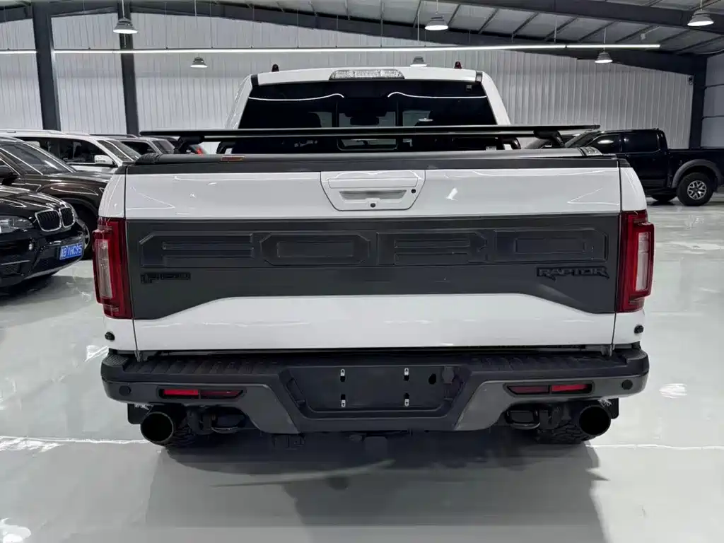 Ford F-150 2018 3.5T
