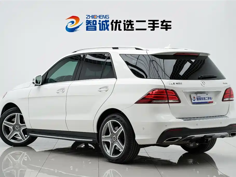 Mercedes-Benz GLE — миниатюра 36