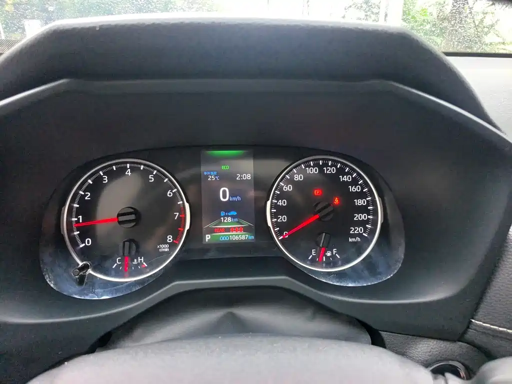 Toyota Wildlander — миниатюра 9