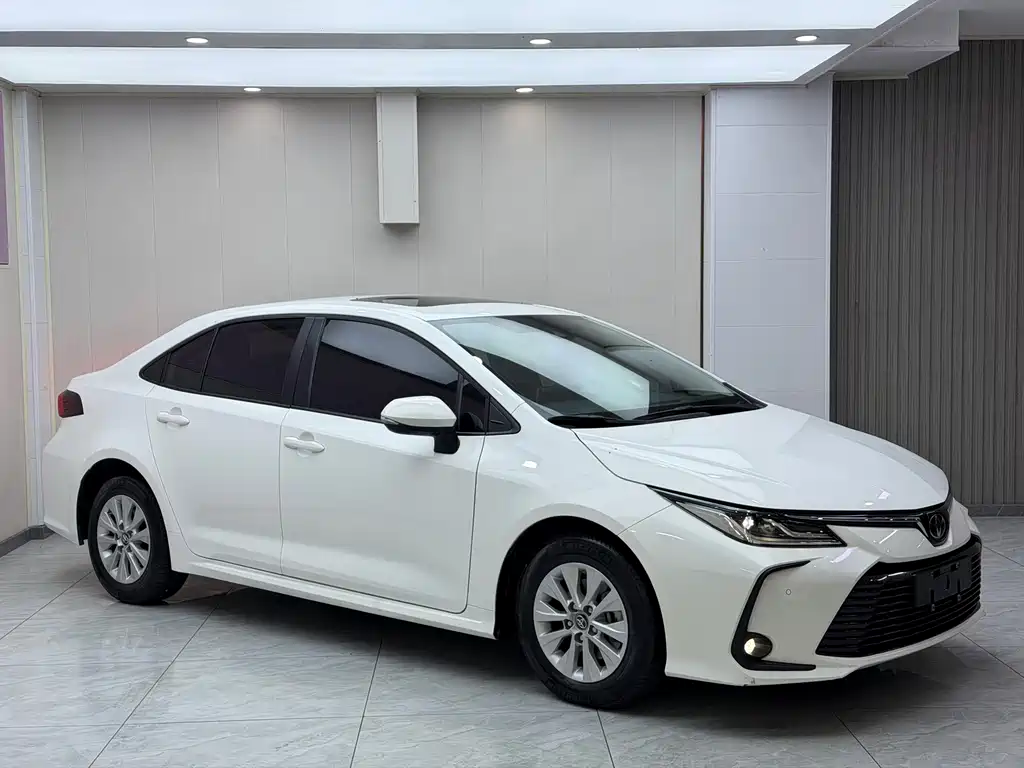 Toyota Corolla — миниатюра 3