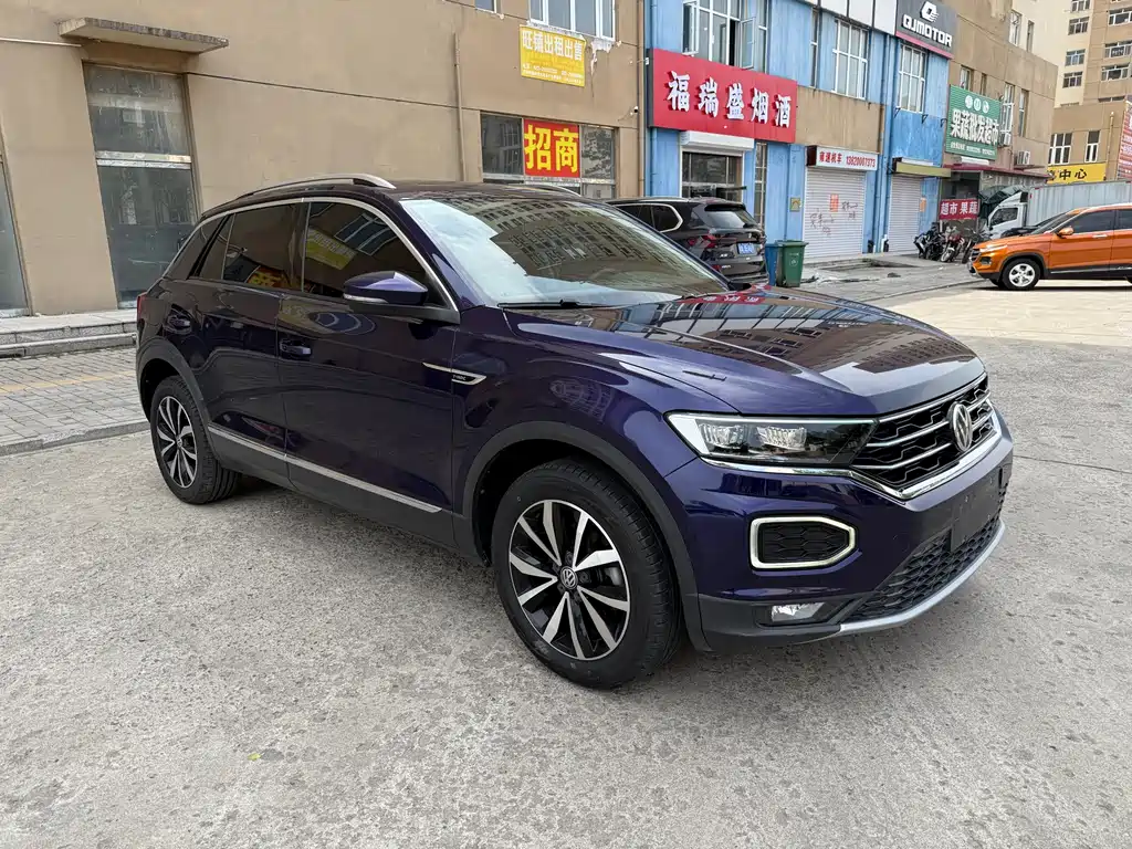 Volkswagen T-Roc 2018 280TSI DSG Comfort V