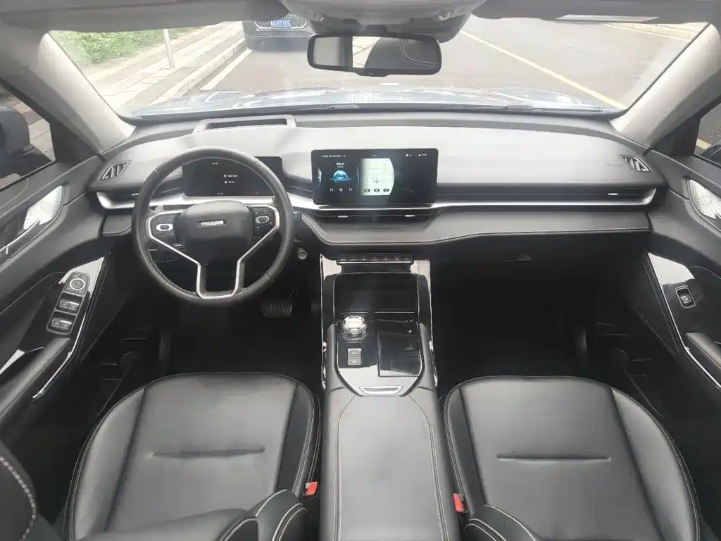 Haval H6 — миниатюра 5