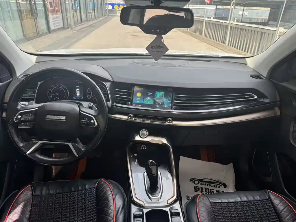 Haval H6 — миниатюра 8