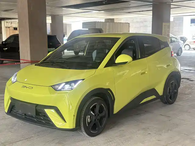 2023 BYD Seagull