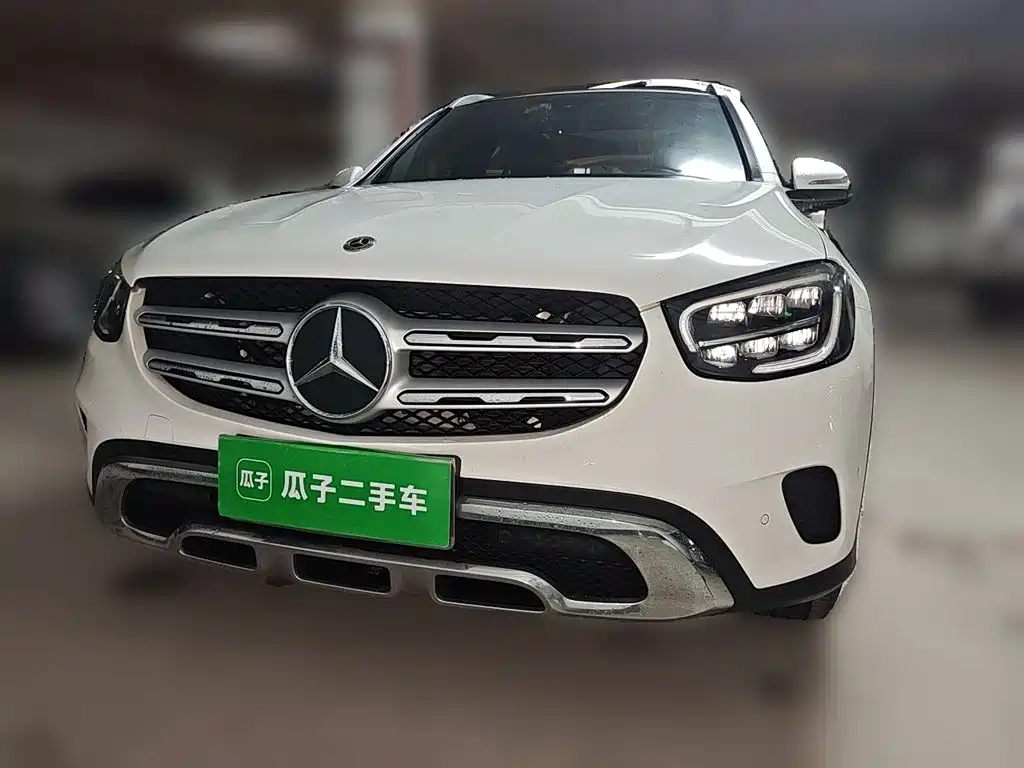Mercedes-Benz GLC 2020 GLC 260 L 4MATIC