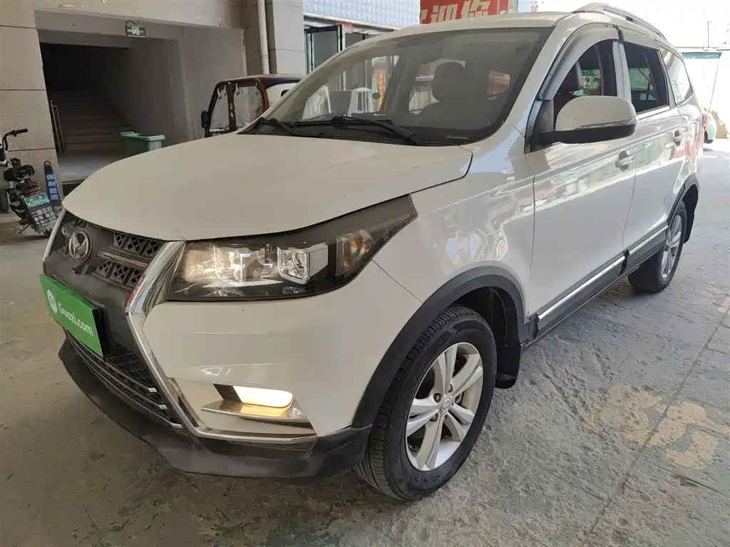 Huasu Huansu S3 2018