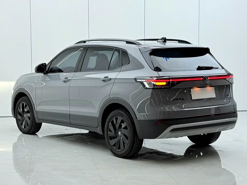 Volkswagen Tharu — миниатюра 13