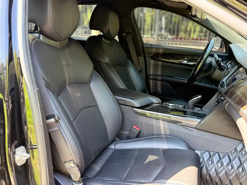 Cadillac CT6 — миниатюра 16
