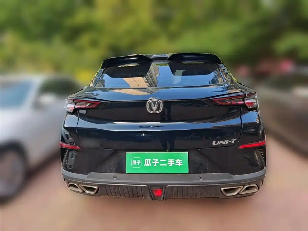 Changan UNI-T 2022 1.5T Luxury
