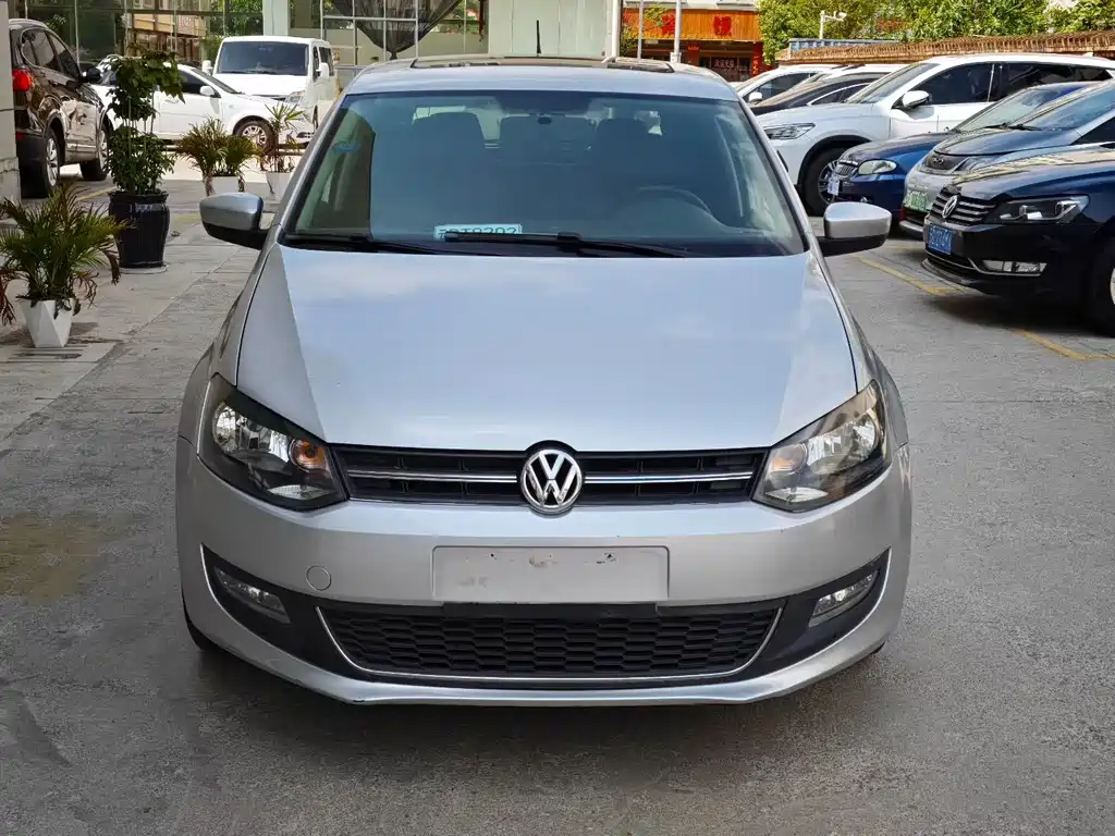 Volkswagen Polo 2011