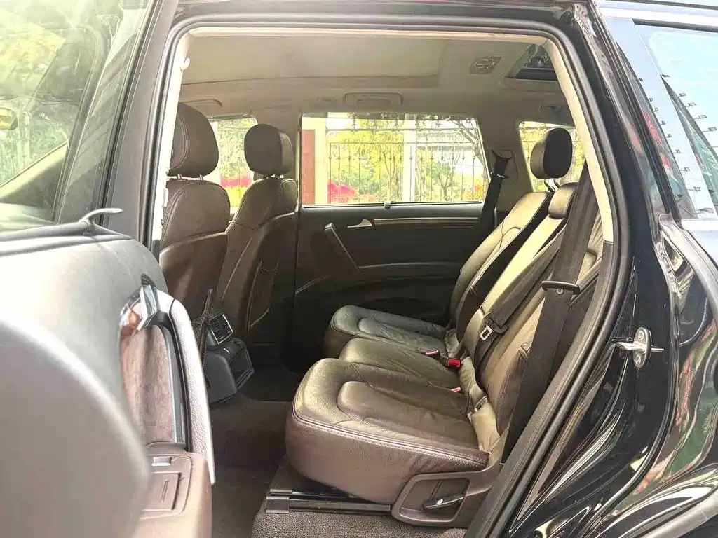 Audi Q7 2015 35 TFSI
