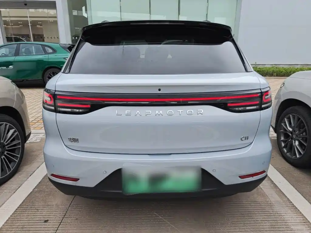 Leapmotor C11 2026 640
