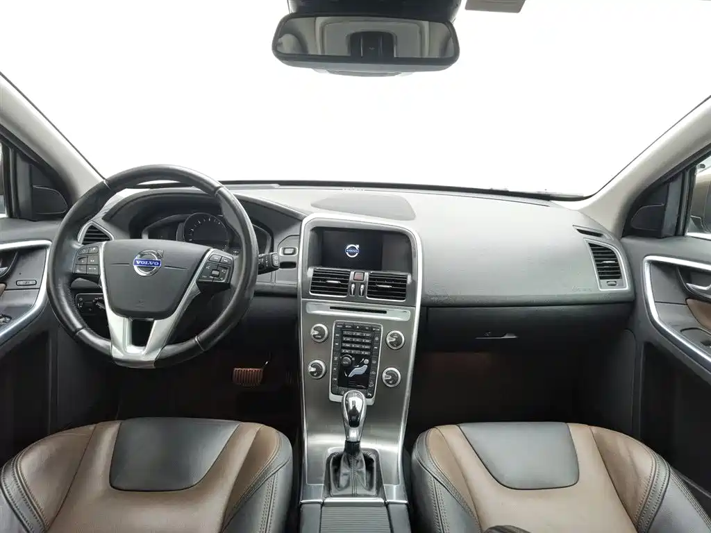 Volvo XC60 2015 T5 AWD