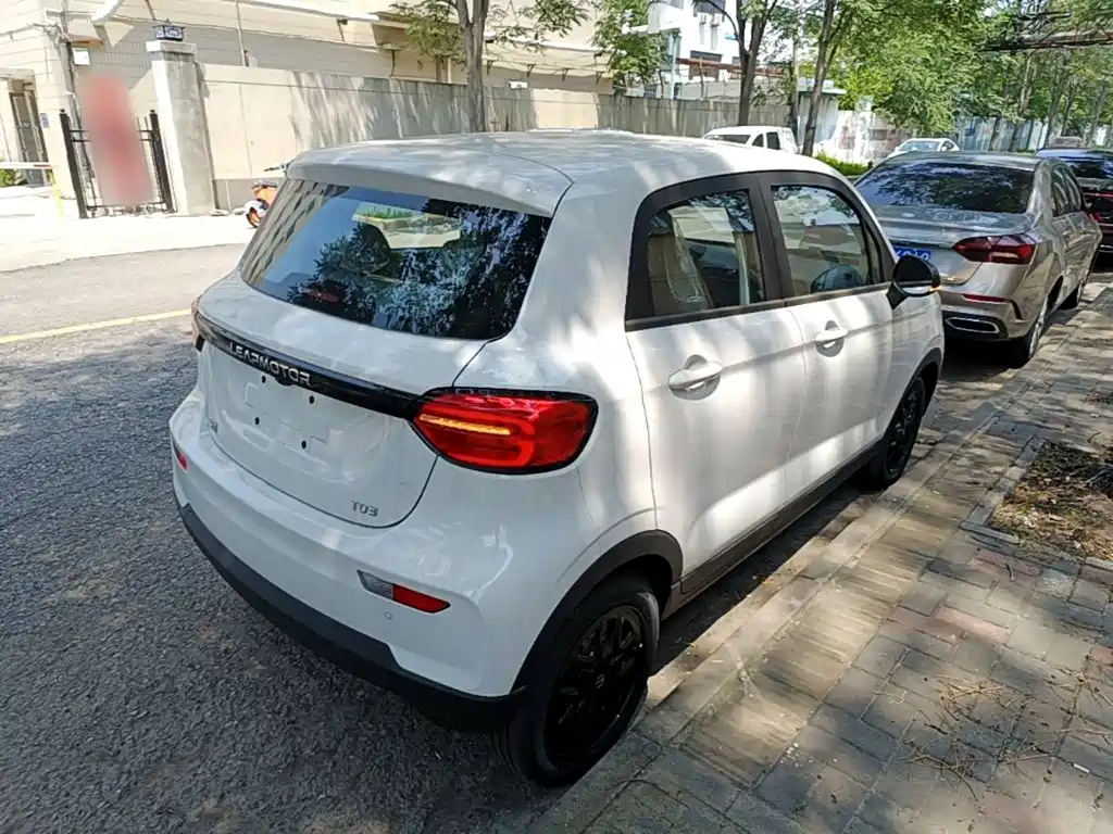 Leapmotor T03 2025 310