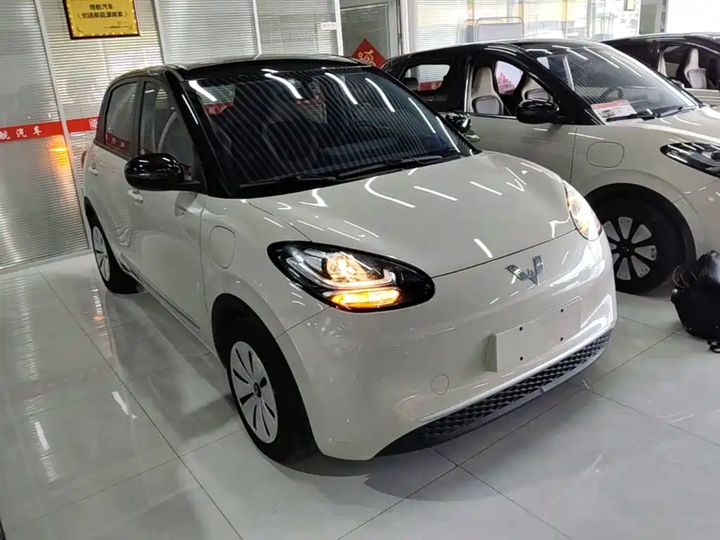 Wuling Binguo 2023 333km