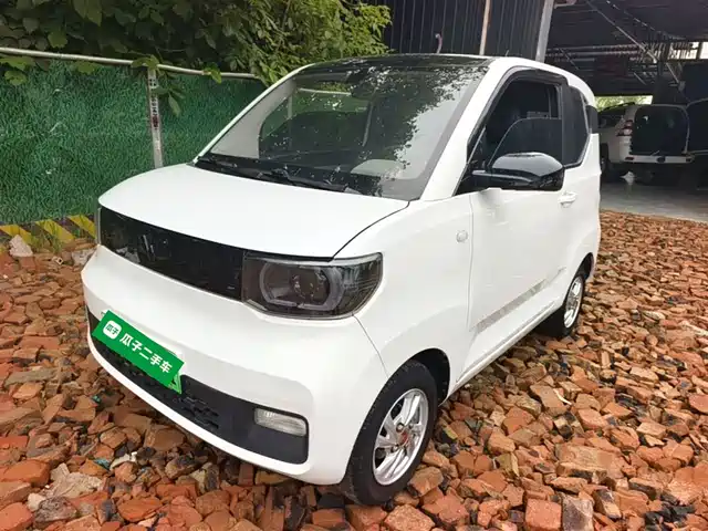 2022 Wuling Motors Hongguang Mini EV