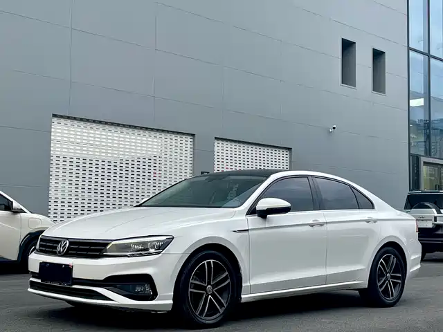 VOLKSWAGEN LINGDU 2019