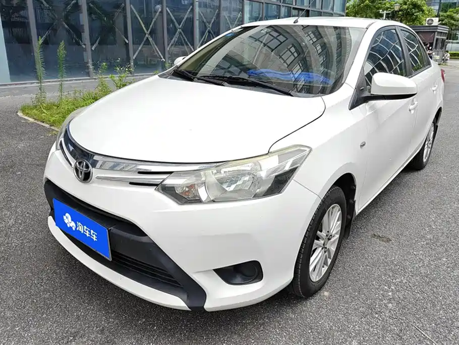 Toyota Vios 2016 1.5L Auto Smart Premium Star Shine Edition