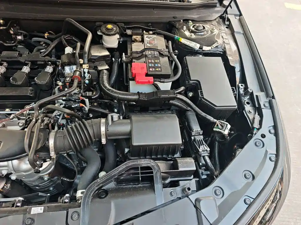 Honda Accord — миниатюра 21
